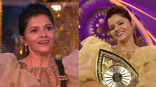 Bigg Boss 14 Grand Finale: బిగ్బాస్ ట్రోఫి మరోసారి మహిళకే.. విజేతగా నిలిచిన రుబినా దిలక్.. ఫ్రైజ్ మనీ ఎంత గెలిచిందంటే..