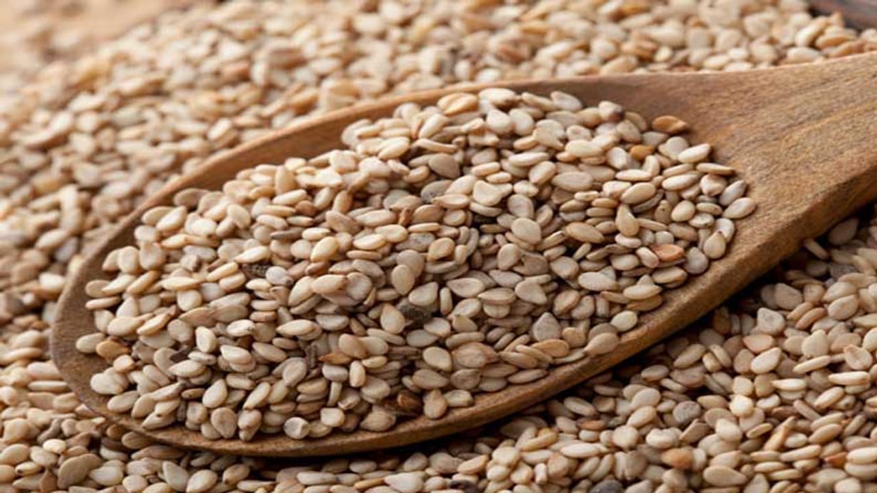 Sesame Seeds In Telugu