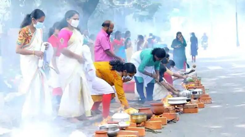  Attukal Pongala : Celebration and Significance of the Festival, Attukal Pongala,Celebration and Significance of the Festival,Significance of the Festival,Attukal Pongala  Celebration and Significance,Attukal Pongala Celebration,Attukal Pongala Significance,