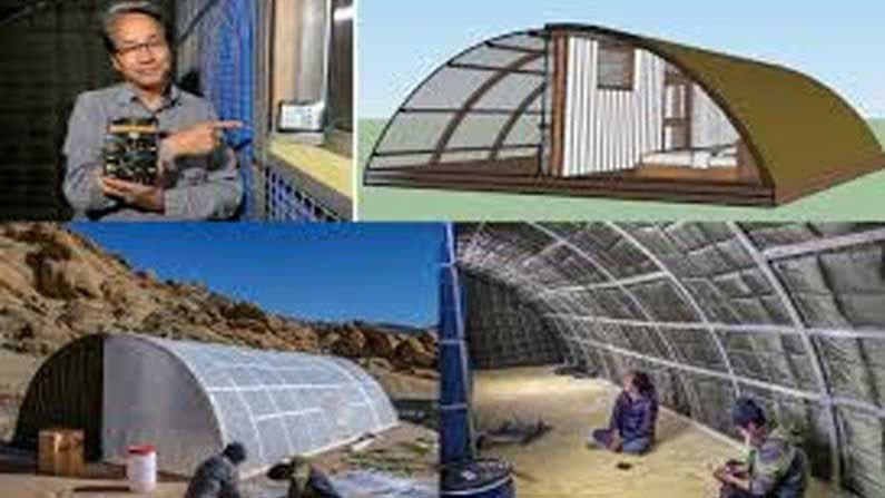 Solar Heated Tent : శీతల ప్రాంతాల్లోని సరిహద్దుల వద్ద సైనికుల కోసం స్పెషల్ టెంట్.. ప్రత్యేకతలు ఏమిటో తెలుసా..!