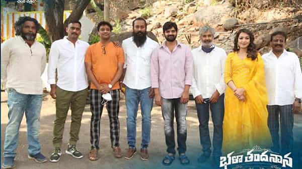 వరుస సినిమాలను స్టార్ట్ చేస్తున్న గాలి సంపత్.. కొత్త సినిమా టైటిల్ను అనౌన్స్ చేసిన యంగ్ హీరో..