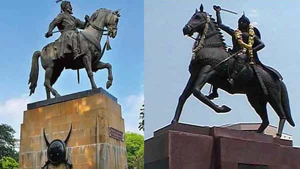 Chattrapati Shivaji Jayanti: రాజులు గుర్రం మీద ఉన్న విగ్రహం .. అశ్వం కాళ్ళు వారి మరణానికి చిహ్నమేనా..?
