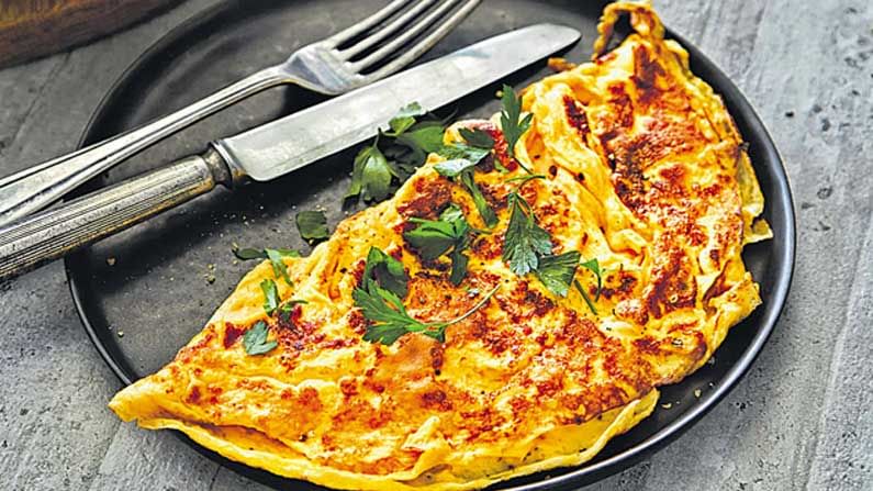 Eggless Omelette : కోడిగుడ్డు లేకుండా ఆమ్లెట్ తయారీ.. ఎలాగో తెలిస్తే షాక్ అవుతారు..