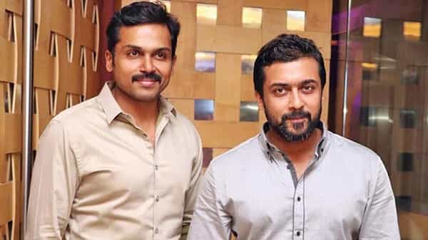 కరోనాను జయించిన సింగం!.. అన్నయ్య ఆరోగ్యం మెరుగ్గా ఉందంటూ క్లారిటీ ఇచ్చిన కార్తీ..