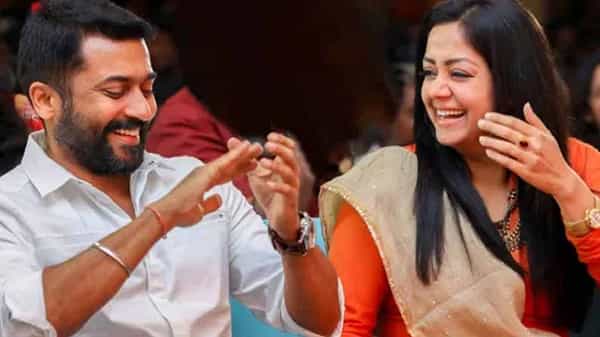 Suriya - Jyotika : దాదాపు 14 ఏళ్ల తరువాత కలిసి నటించబోతున్న స్టార్ కపుల్.. ఎవరి డైరెక్షన్ లో అంటే..
