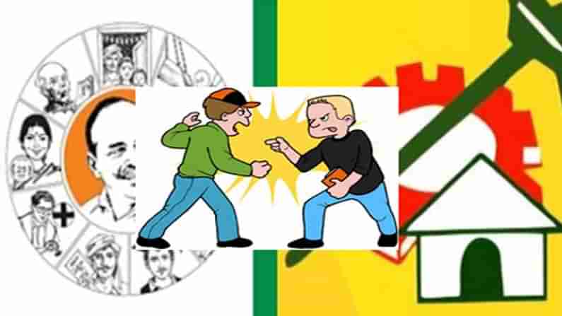 AP Local polls 2021 : ఏపీలో కొనసాగుతున్న పోలింగ్.. గొల్లప్రోలులో ఇరువర్గాల ఘర్షణ.. ముగ్గురికి గాయాలు