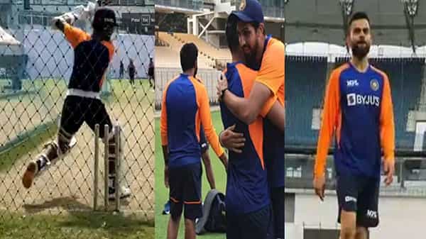 Team India Practice Session: మరో రసవత్త పోరుకు రెడీ అవుతున్న టీమిండియా.. శిక్షణలో తిరిగి చేరిన రహానె , హార్దిక్ పాండ్యా