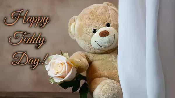 Teddy Day 2021: హ్యాపీ టెడ్డీ డే.. టెడ్డీ బేర్స్తోపాటు అందమైన కోట్స్తో మీ ప్రేమను తెలియజేయండిలా..