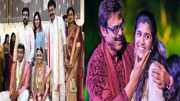 Venkatesh Daughter Ashritha: ప్రేమ, పెళ్లి , ఫ్యామిలీ, అభిరుచులను నెటిజన్లతో పంచుకున్న హీరో వెంకటేష్ కూతురు ఆశ్రిత