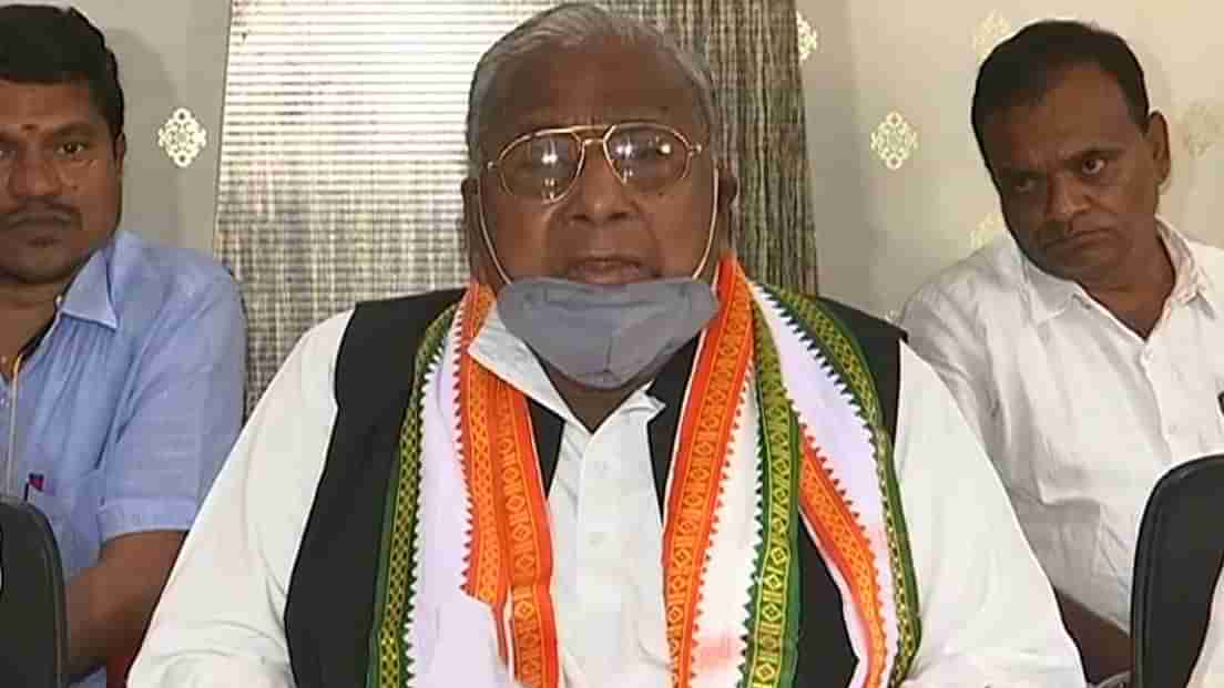 తెలంగాణలో రాయలసీమ ఫ్యాక్షన్ సంస్కృతి.. నయీమ్ కేసు మాదిరే ఈ కేసును కూడా నీరుగారుస్తారన్న వీహెచ్