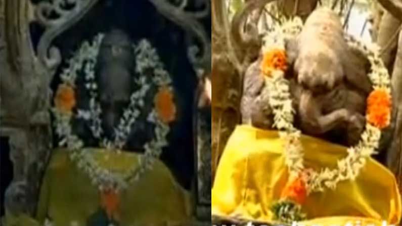 Adhisaya Vinayakar Temple : తమిళనాడులో విచిత్ర దేవాలయం.. ఆరు నెలలకోసారి రంగులు మారే వినాయకుడు