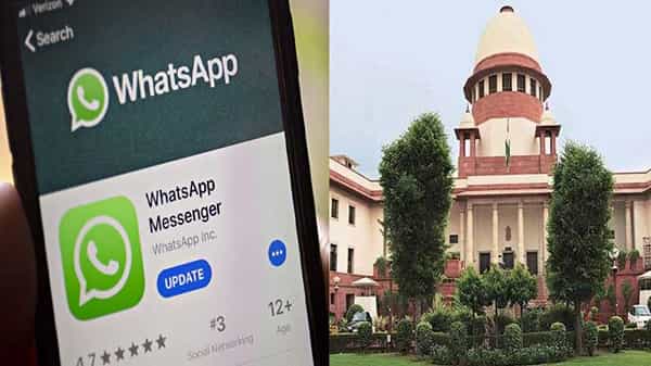 Whatsapp : మీది లక్షలకోట్లు విలువజేసే కంపెనీ కావచ్చు ప్రజల వ్యక్తిగత గోప్యతే ముఖ్యమన్న సుప్రీం కోర్టు..