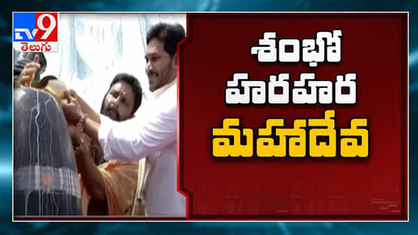 cm jagan: మంత్రి కొడాలి నాని ఆధ్వర్యంలో గుడివాడ స్టేడియంలో పెద్దయెత్తున శివరాత్రి పూజలు, హాజరైన ఏపీ సీఎం జగన్