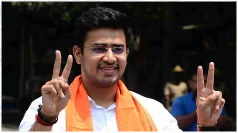 బెంగాల్ లో మాదే ప్రభుత్వం, ముఖ్యమంత్రి పదవి మాదే, బీజేపీ నేత తేజస్వి సూర్య