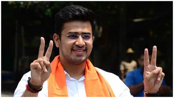 బెంగాల్ లో మాదే ప్రభుత్వం, ముఖ్యమంత్రి పదవి మాదే, బీజేపీ నేత తేజస్వి సూర్య