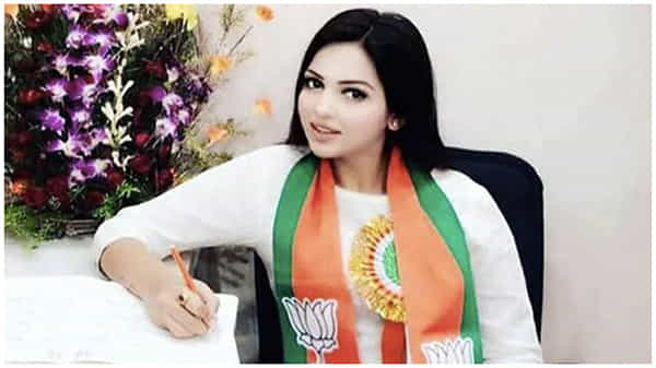 డ్రగ్స్ కేసులో బెంగాల్ బీజేపీ యువమోర్చా నేత పమేలా గోస్వామి పోలీస్ కస్టడీ 18 వరకు పొడిగింపు