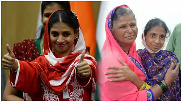 Geeta Finally Finds Her Mom: గీతా అన్వేషణ ఫలించింది.. తల్లి చెంతకు చేరింది.. ఇక ఆ ఒక్కటే మిగిలివుంది..
