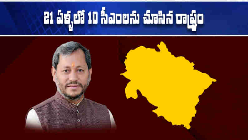 Uttarakhand Updates: 21ఏళ్ళలో 10మంది ముఖ్యమంత్రులు.. పూర్తి టెర్మ్ వున్న సీఎం ఒక్కరే.. ఇదీ ఉత్తరాఖండ్ హిస్టరీ