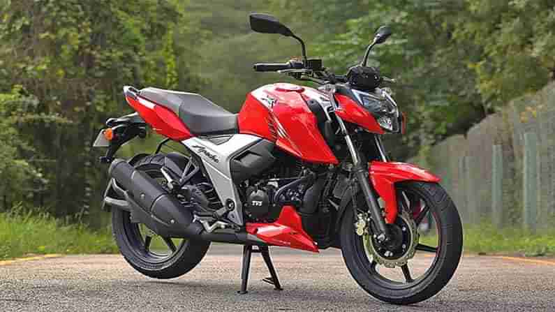 TVS Apache: టీవీఎస్‌ అపాచీ ఆర్టీఆర్‌ 160 4వీ బైక్‌ విడుదల.. అద్భుతమైన ఫీచర్స్‌.. ధర ఎంతంటే..?