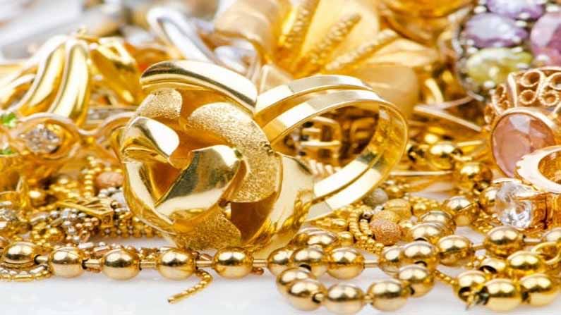 Gold ornaments seized: జాతీయ రహదారిపై అధికారుల తనిఖీలు.. 234 కిలోల బంగారు అభరణాల పట్టివేత