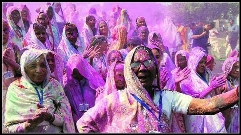 Holi a Joyful and Colorful Festival, Holi Festival