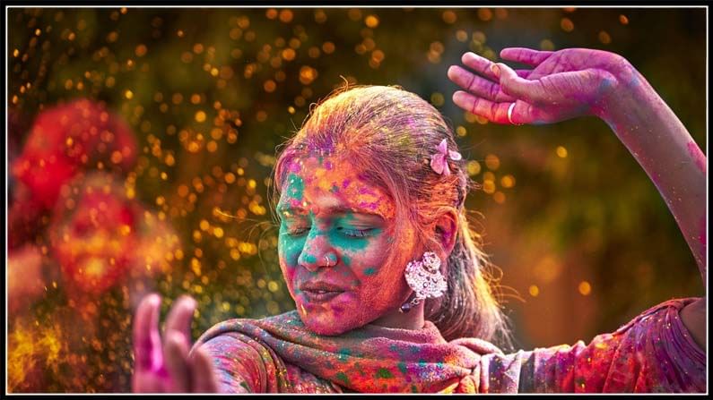 Holi a Joyful and Colorful Festival, Holi Festival