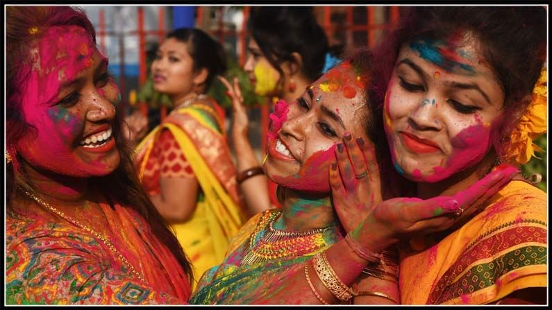 Holi a Joyful and Colorful Festival, Holi Festival