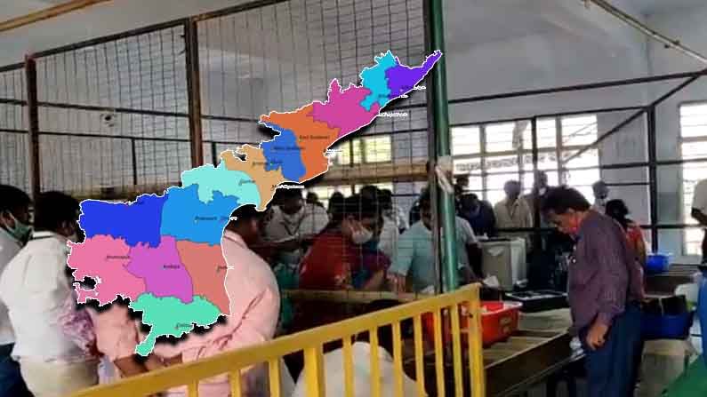 AP Municipal Elections 2021: ఆంధ్రప్రదేశ్‌లో 11 మున్సిపల్‌ కార్పొరేషన్ల ఫలితాలు వెల్లడించిన ఎన్నికల కమిషన్‌