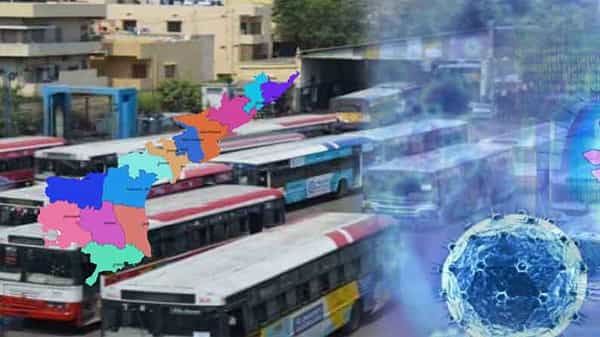 Coronavirus: ఏపీఆర్టీసీ బస్ భవన్లో కరోనా కలకలం.. 10 మంది సిబ్బందికి కరోనా పాజిటివ్.. ఆందోళనలో సిబ్బంది