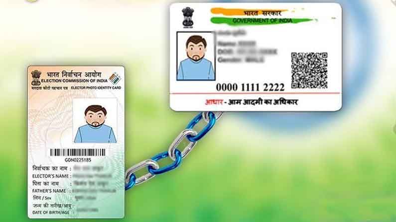 Aadhaar-Voter ID Linking: ఓటర్ ఐడీ-ఆధార్ కార్డ్ అనుసంధానం.. పార్లమెంట్ సాక్షిగా కేంద్ర మంత్రి కీలక ప్రకటన..