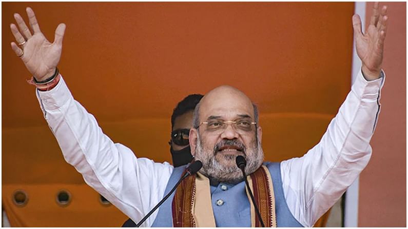 Amit Shah Tour: తెలంగాణలో కేంద్ర మంత్రి అమిత్ షా పర్యటన ఖరారు.. వెయ్యి ఊడల మర్రి సాక్షిగా భారీ బహిరంగసభ..!