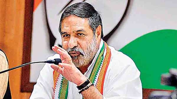 కాంగ్రెస్ పార్టీలో ముదురుతున్న ముసలం.. బెంగాల్లో ఐఎస్ఎఫ్తో పొత్తును తప్పబట్టిన కాంగ్రెస్ నేత అనంద్శర్మ