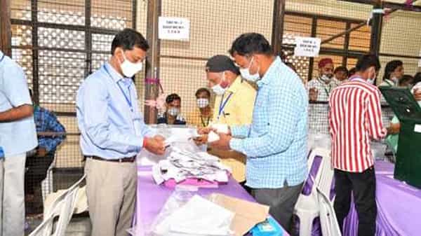 AP Municipal Elections 2021: ఏపీ మున్సిపల్ కౌంటింగ్... 11 కార్పోరేషన్లలో 16 కౌంటింగ్ కేంద్రాలు