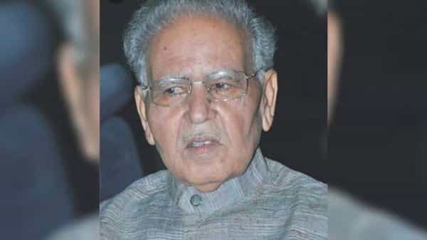 రాజస్థాన్ మాజీ గవర్నర్ అన్షుమాన్ సింగ్ కన్నుమూత.. సంతాపం తెలిపిన ప్రముఖులు