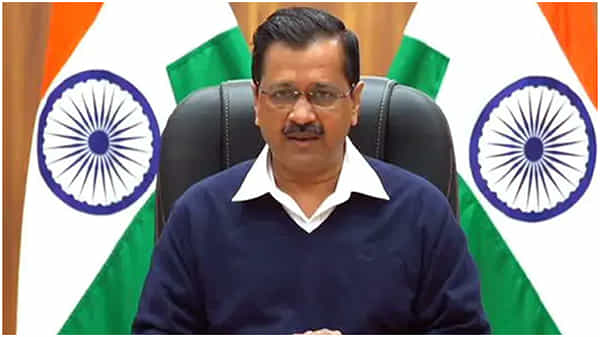 ఆప్ ఇతర రాష్ట్రాల్లో బలపడుతుంటే బీజేపీ భయపడుతోంది, ఢిల్లీ సీఎం అరవింద్ కేజ్రీవాల్ మండిపాటు