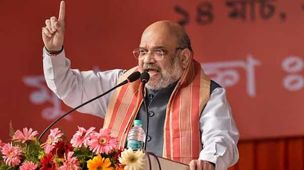 Assam Assembly Election 2021: బీజేపీ ఎన్నడు ఓటు బ్యాంకు రాజకీయాలు చేయబోదు.. కాంగ్రెస్పై అమిత్షా సంచలన వ్యాఖ్యలు