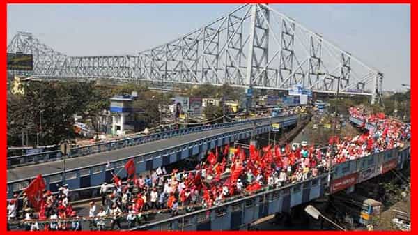 West Bengal Assembly elections : బెంగాల్ సీఎం మమతపై సువేందు అధికారి, రేపు కోల్కతాలో బీజేపీ మెగా ర్యాలీకి ప్రధాని