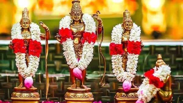 శ్రీరామనవమి రోజు భద్రాద్రికి రావొద్దు.. ఆన్ లైన్ టిక్కెట్లు బుక్ చేసుకున్న భక్తుల డబ్బులు వాపస్.. మంత్రి క్లారిటీ