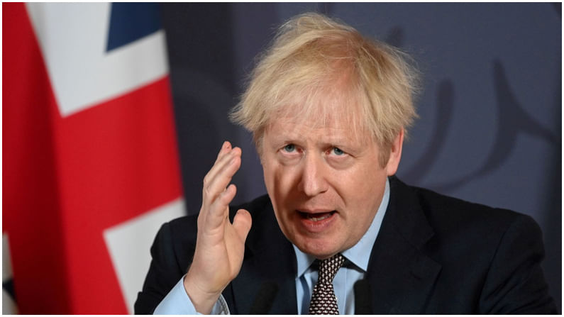 Boris Johnson: కోవిడ్ ఎఫెక్ట్...భారత పర్యటన రద్దు చేసుకున్న బ్రిటన్  ప్రధాని..