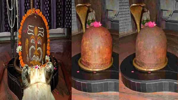 Colourful Shivling : ఈ శివాలయంలో అన్ని సైన్స్ కు అందని మిస్టరీలే.. ఓ వైపుకు కదులుతూ.. రోజుకు 3 రంగులు మార్చే శివలింగం