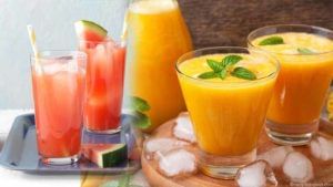 Fruit Juices: సమ్మర్‌లో అధిక శక్తిని ఇచ్చే పండ్ల రసాలు.. ప్రయోజనాలు తెలిస్తే తాగకుండా ఉండలేరు