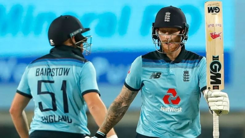 IND vs ENG 2nd ODI : 6 వికెట్ల తేడాతో ఇంగ్లాండ్ విజయం.. టీమిండియా భారీ స్కోర్‌ను చిత్తు చేసిన బెయిర్​స్టో, స్టోక్స్