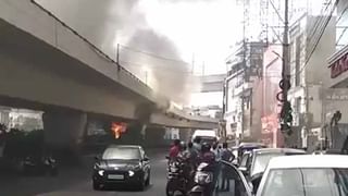 Wine Shop Fire Accident: వైన్స్‌ షాపులో భారీ అగ్ని ప్రమాదం.. 10 లక్షల ఆస్తి నష్టం.. మూడు ఫైరింజన్లతో మంటలు అదుపులోకి..