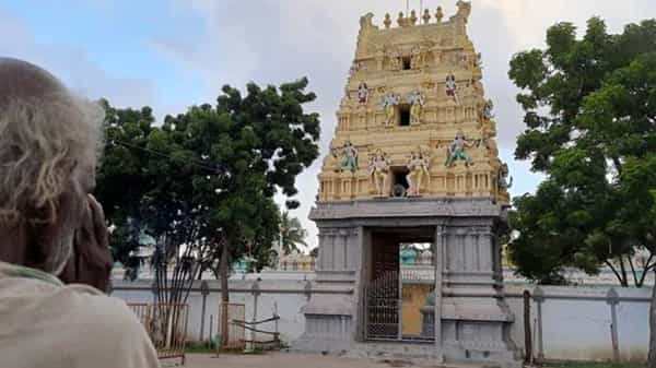 నిజామాబాద్ జిల్లా ధర్యాపూర్లో దేవతా విగ్రహాల ధ్వంసం.. ఆగ్రహిస్తున్న గ్రామస్థులు.. నిందితులను పట్టుకోవాలని డిమాండ్..