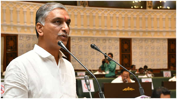 Harish Rao : తెలంగాణ ఎమ్మెల్సీ ఎన్నికల్లో కాంగ్రెస్ ఎలిమినేట్ అయింది.. సమీప భవిష్యత్లో తుడిచిపెట్టుకుపోతుంది