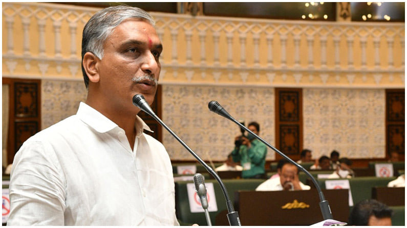 Harish Rao : 'తెలంగాణ ఎమ్మెల్సీ ఎన్నికల్లో కాంగ్రెస్ ఎలిమినేట్ అయింది.. సమీప భవిష్యత్‌లో తుడిచిపెట్టుకుపోతుంది'