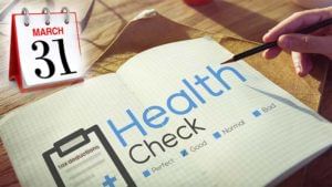 Health Check-up Benefits: మార్చి 31లోపు ఇలా చేయండి.. రూ.50 వేల వరకు ప్రయోజనం పొందే అవకాశం..!