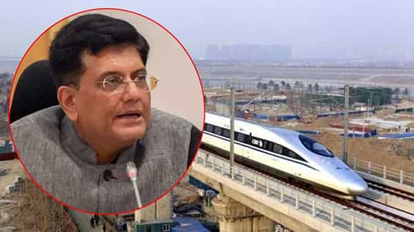 High speed corridor: ముంబై నుంచి హైదరాబాద్ వరకు హైస్పీడ్ రైల్ కారిడార్.. లోక్సభలో మంత్రి పీయూష్గోయల్