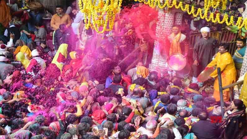 No Holi celebrations: హోలీని అలా జరుపుకోవడం కుదరదు.. కీలక నిర్ణయం తీసుకున్న గుజరాత్‌ సర్కార్