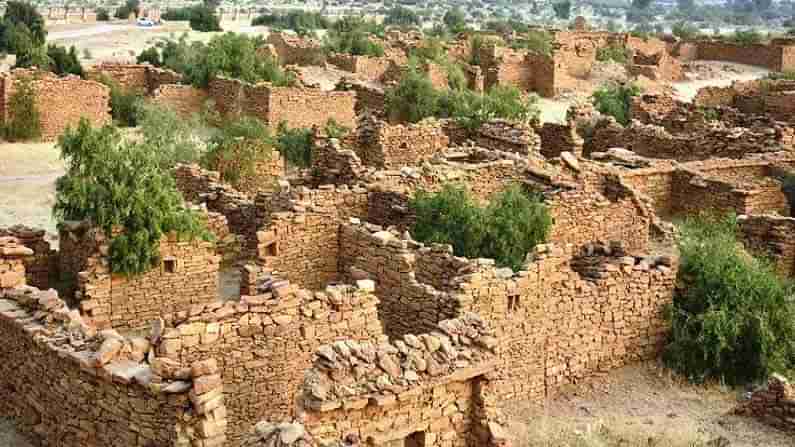 Haunted Village Kuldhara: 200 ఏళ్ల క్రితం ఆ గ్రామ జనాభా రాత్రికి రాత్రే మాయం...  ఇప్పటికీ ఇల్లు కట్టని జనం